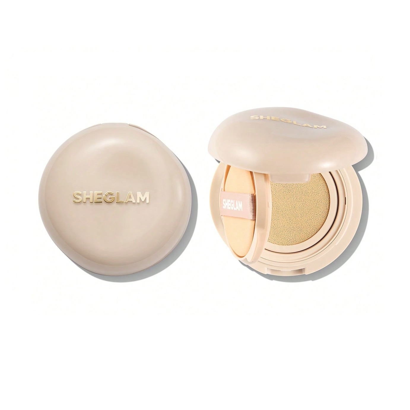 کوشن ضد آب شیگلم رنگ Buttercream شماره 23