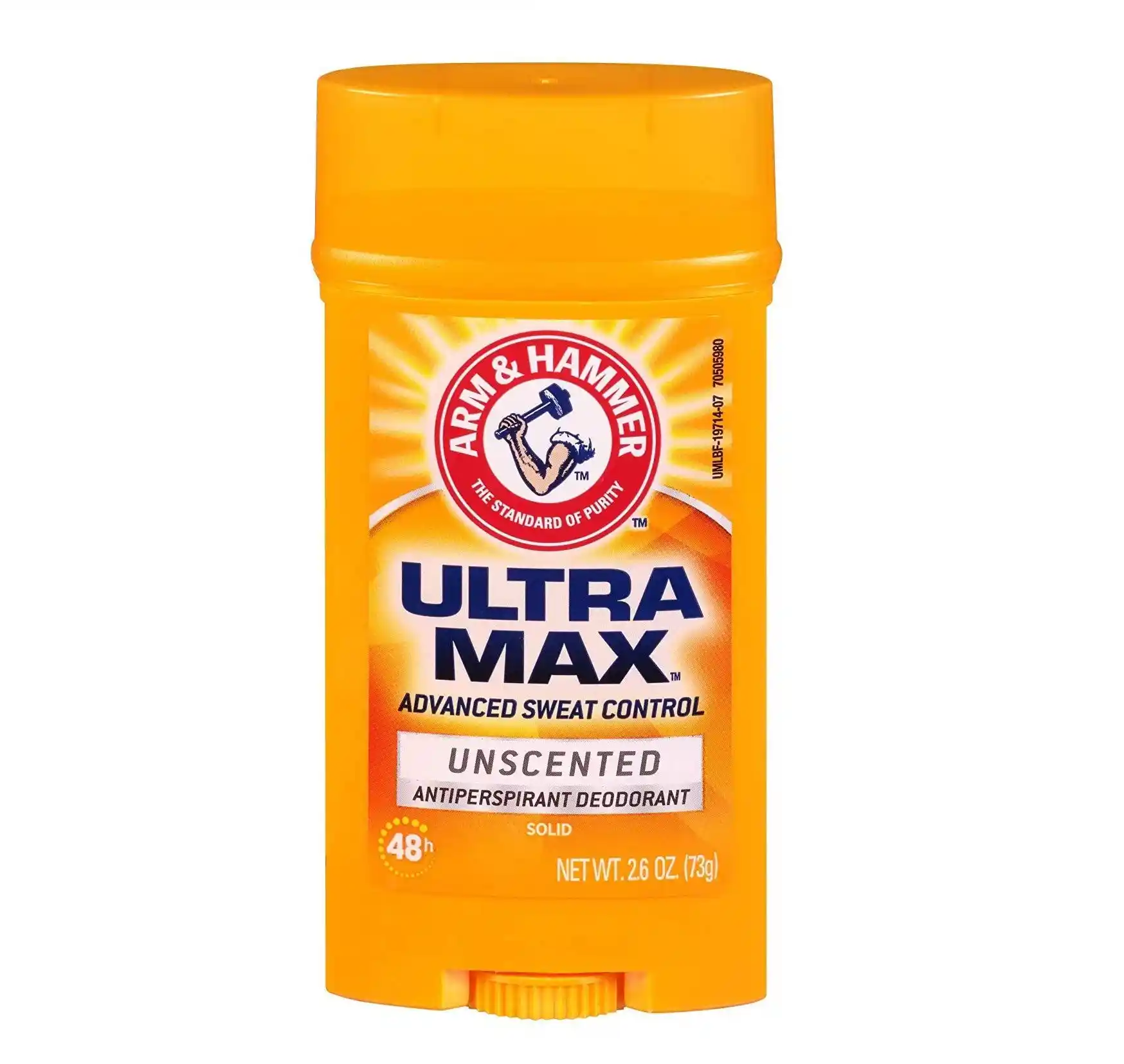 استیک صابونی آرم اند هامر Arm and Hammer مدل Unscented وزن 73 گرم