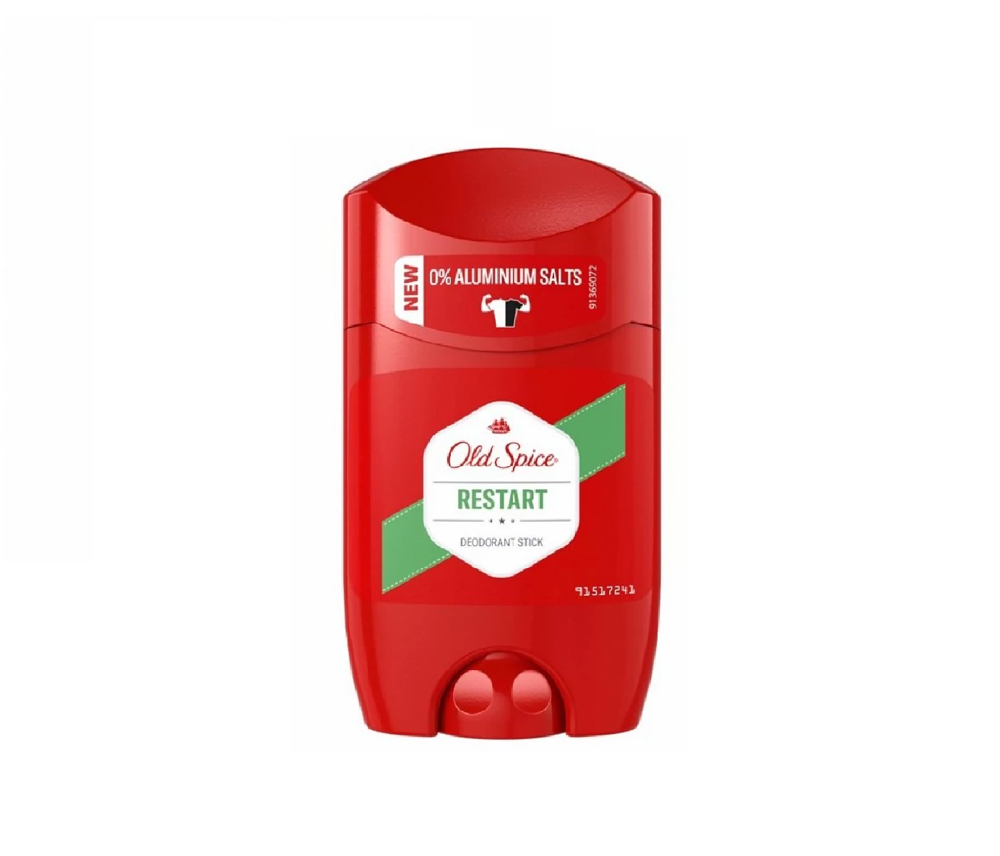 مام صابونی اولد اسپایس مدل Restart حجم 50 میل Old Spice