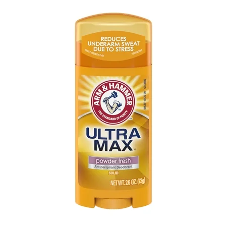 استیک صابونی آرم اند هامر Arm and Hammer رایحه پودر بچه مدل Powder Fresh وزن 73 گرم