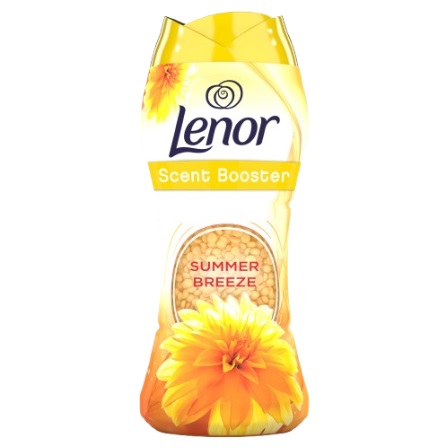 (گرانول) دانه های خوشبو کننده لباس لنور Lenor رایحه Summer Breeze بسته 195 گرمی