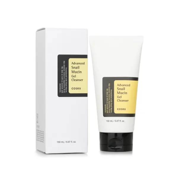 ژل شستشو حلزون کوزارکس Cosrx حجم 150 میل