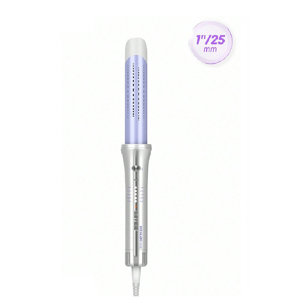 دستگاه ایرفلو فر کننده باد سرد اتوماتیک شیگلم سایز 25mm مدل Airflow Styler Pro