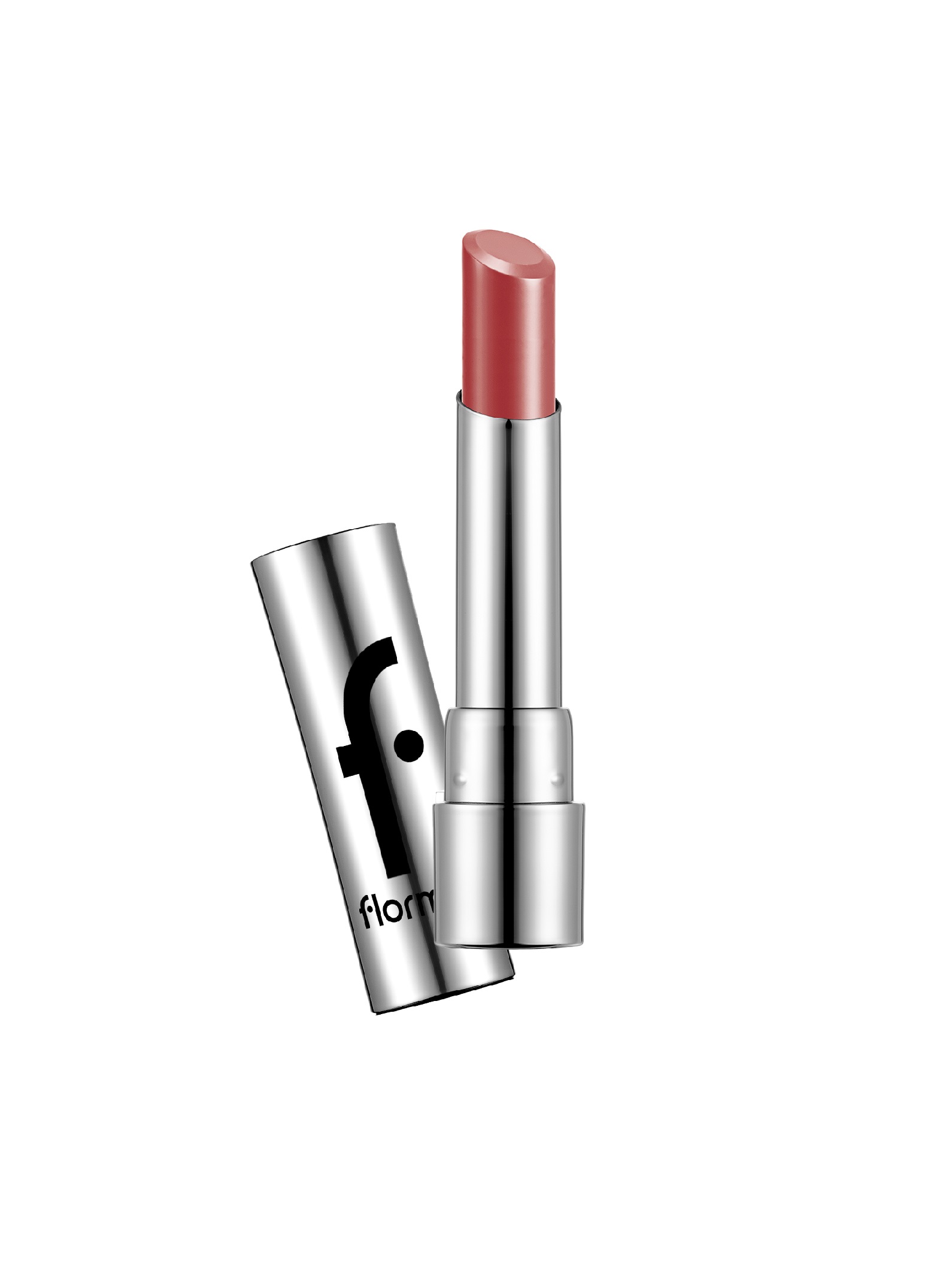 رژ لب جامد شیر آپ شماره 004 رنگ Warm Peach فلورمار Flormar Sheer Up