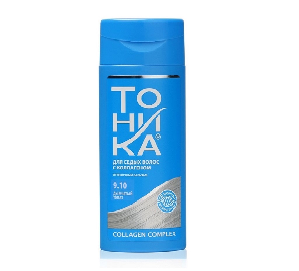 شامپو رنگ تونیکا Tohnika شماره 9.10 بلوند دودی حجم 150 میل