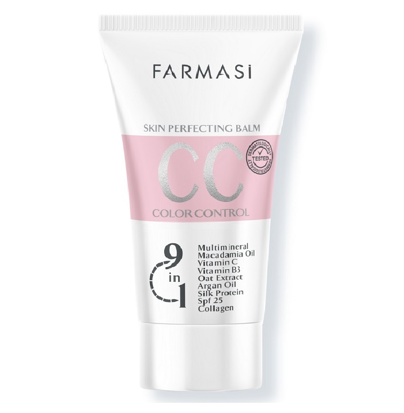 سی سی کرم فارماسی Farmasi شماره 1 حجم 50 میل