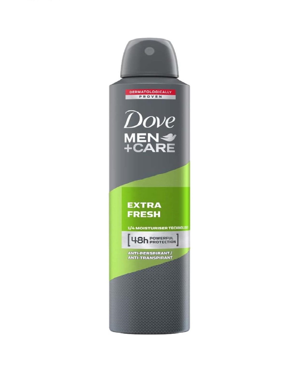 اسپری دئودورانت داو Dove مردانه مدل Extra Fresh حجم 250 میل