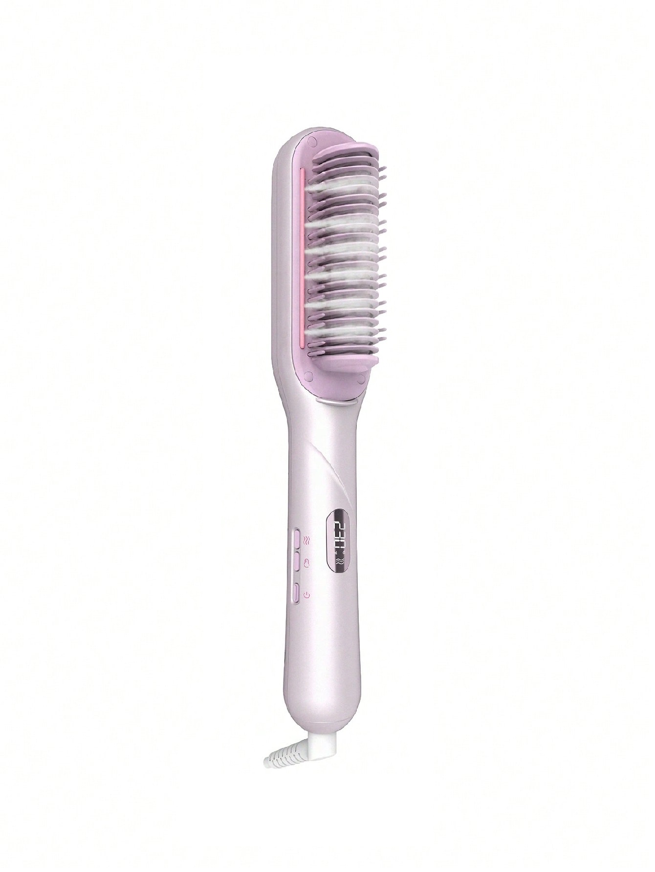 برس حرارتی بخار حرفه ای شیگلم Sheglam مدل Hydra Shot Steam Straightening Brush Pro