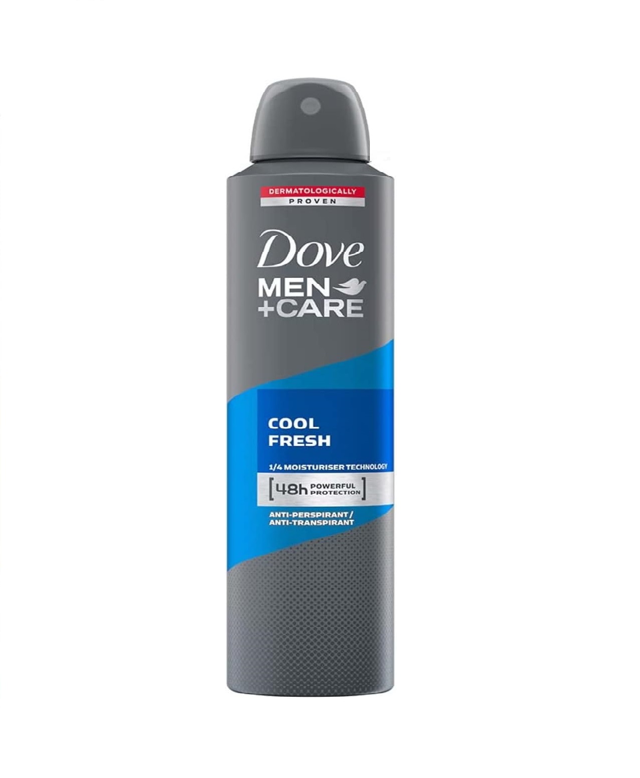 اسپری دئودورانت داو Dove مردانه مدل Cool Fresh حجم 250 میل
