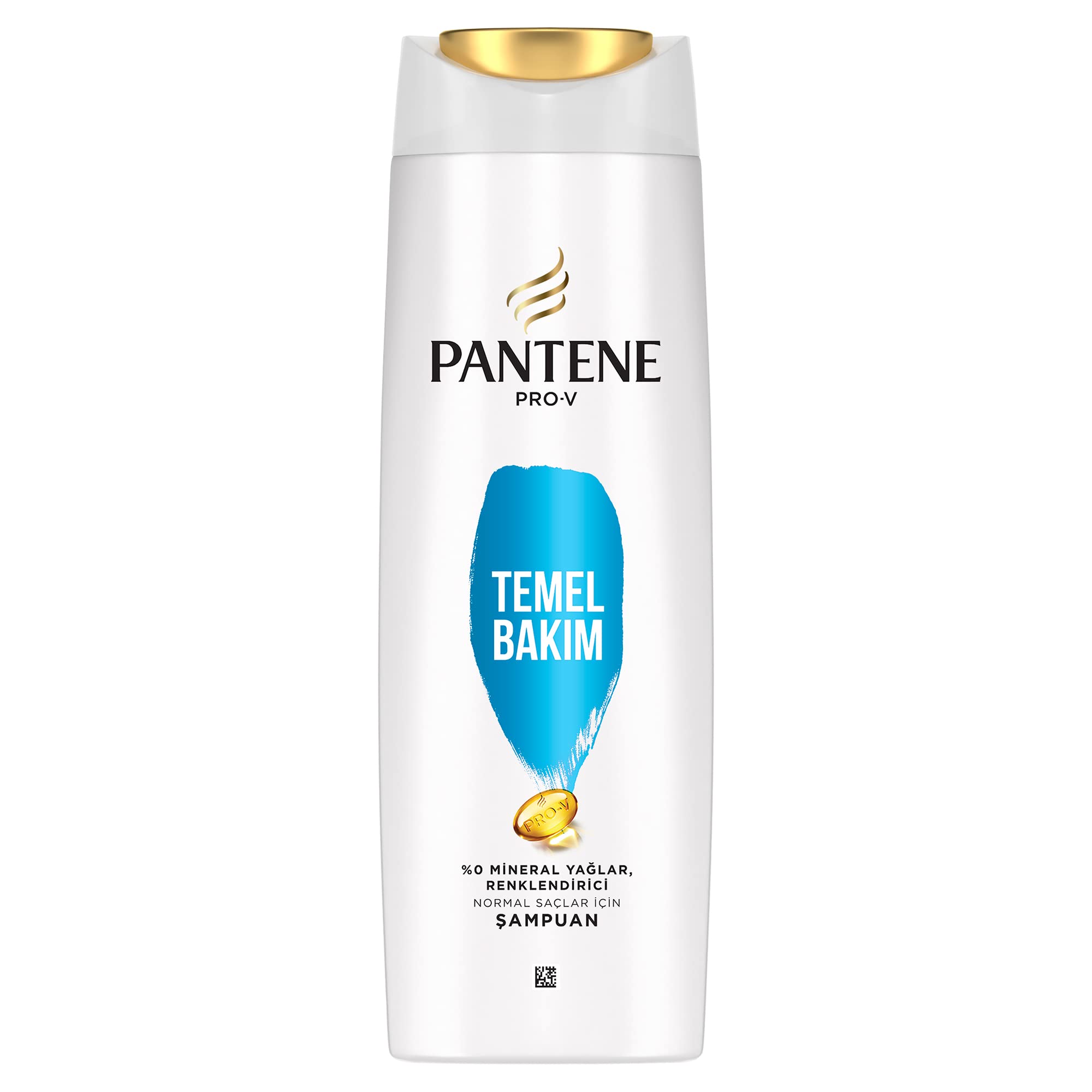 شامپو پنتن pantene مدل Temel bakim