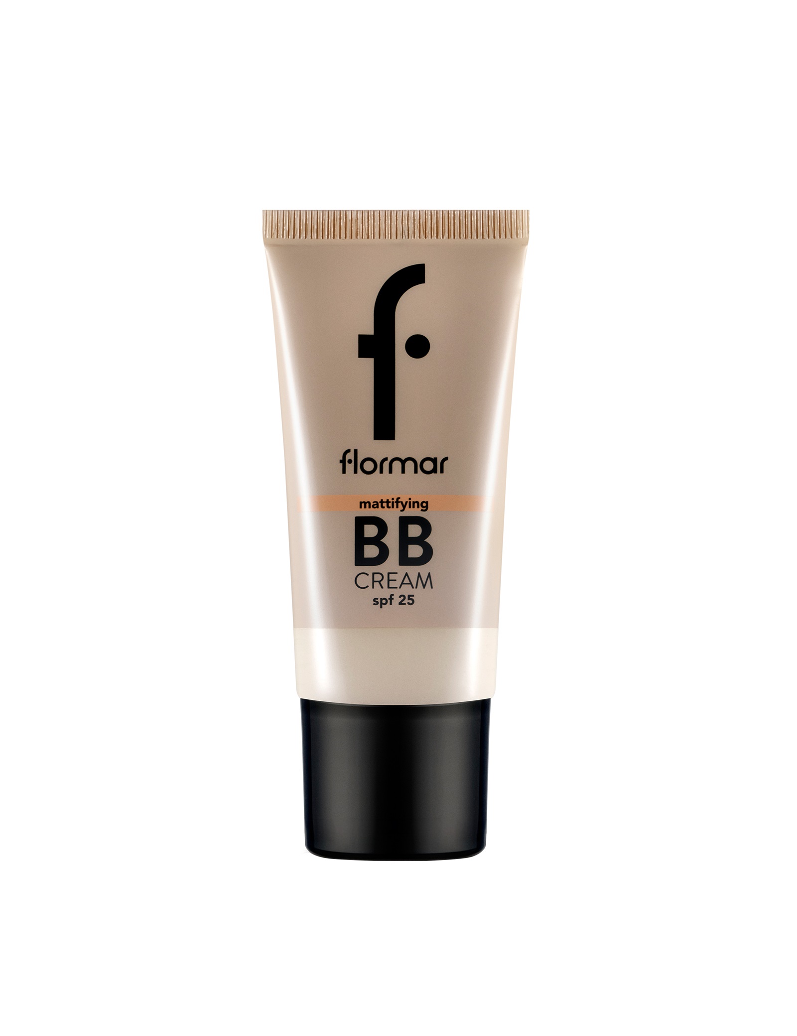 بی بی کرم فلورمار Flormar شماره 2 رنگ Fair/Light مدل Mattifying حجم 35 میل
