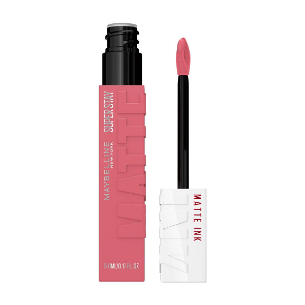 رژ لب مایع مات بادوام میبلین شماره 180 SuperStay Matte Ink