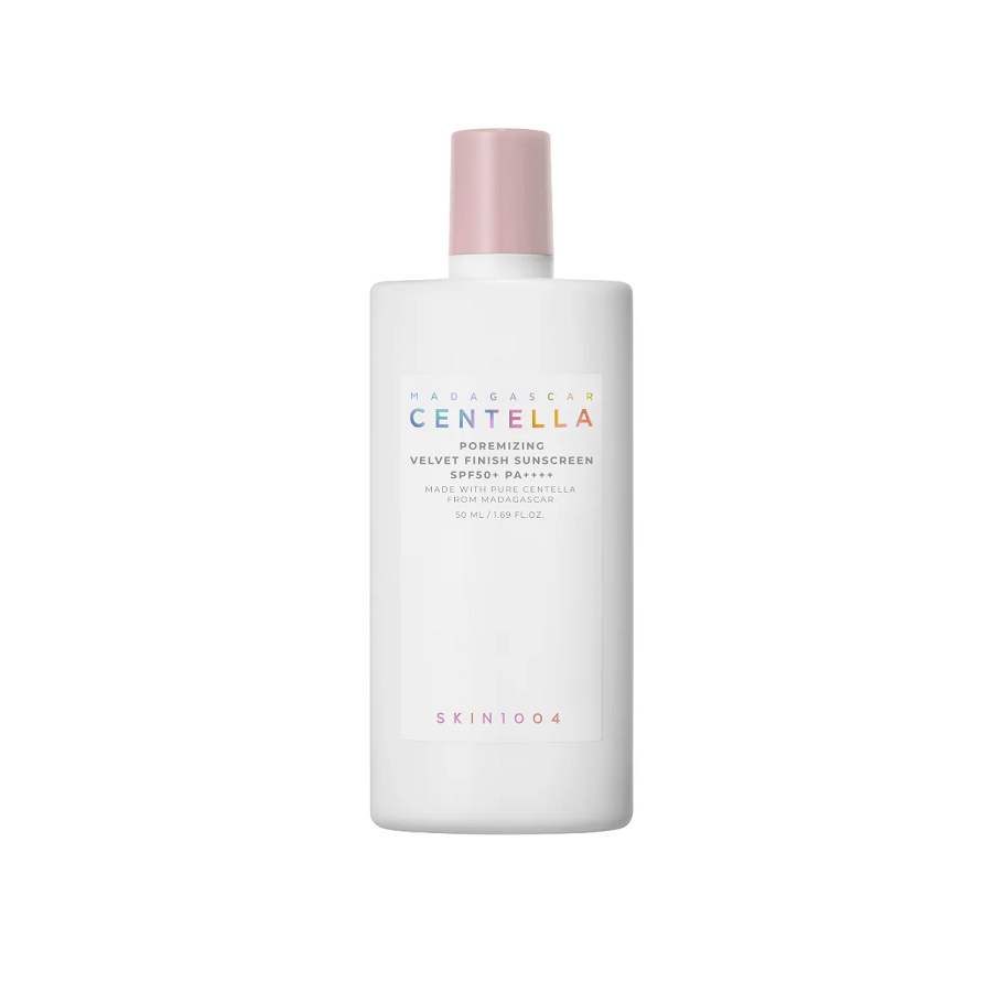 ضد آفتاب ضد منافذ سنتلا Skin 1004 Centella مدل Poremizing حجم 50 میل