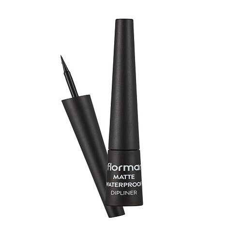 خط چشم ضد آب فلورمار Flormar مدل کوزه ای