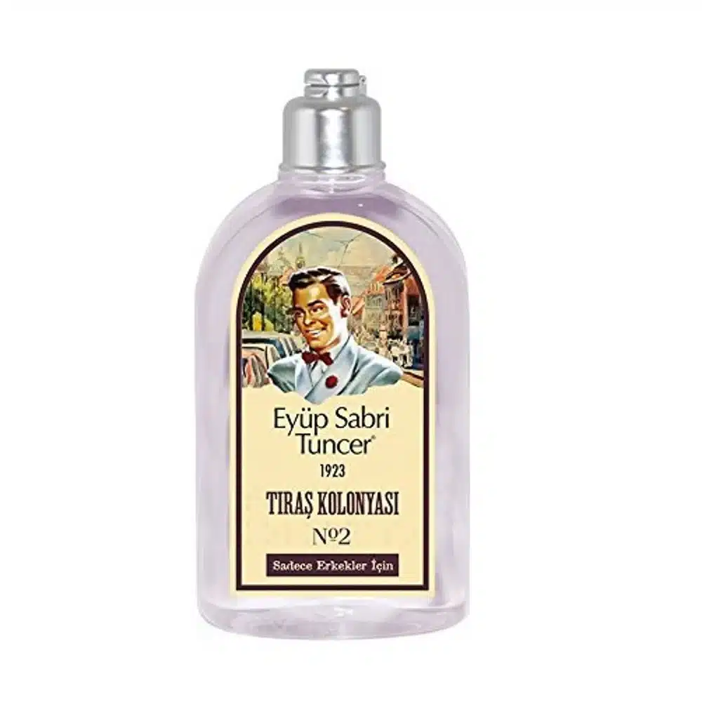 افترشیو ایوب صبری Eyüp Sabri مدل No2 حجم 250 میل