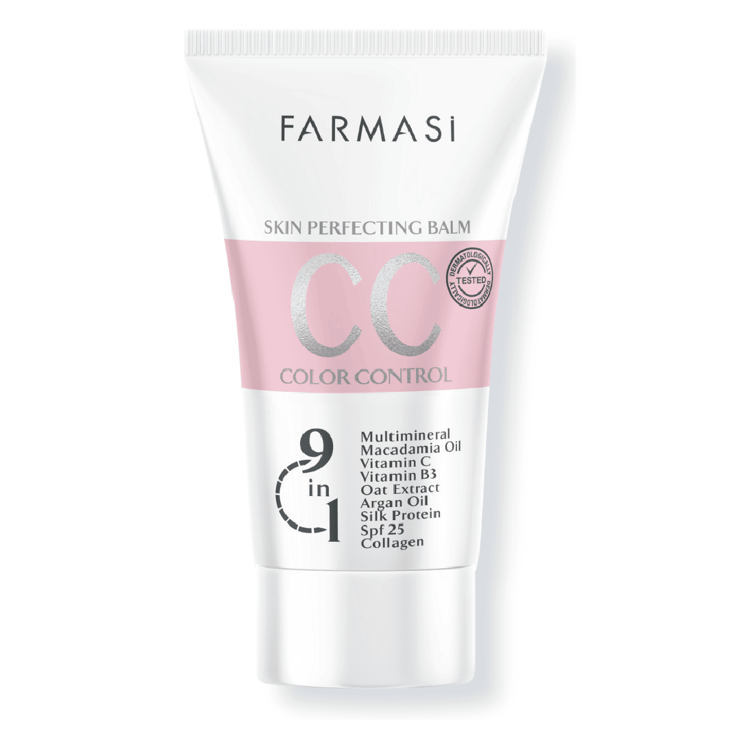 سی سی کرم فارماسی Farmasi شماره 3 حجم 50 میل