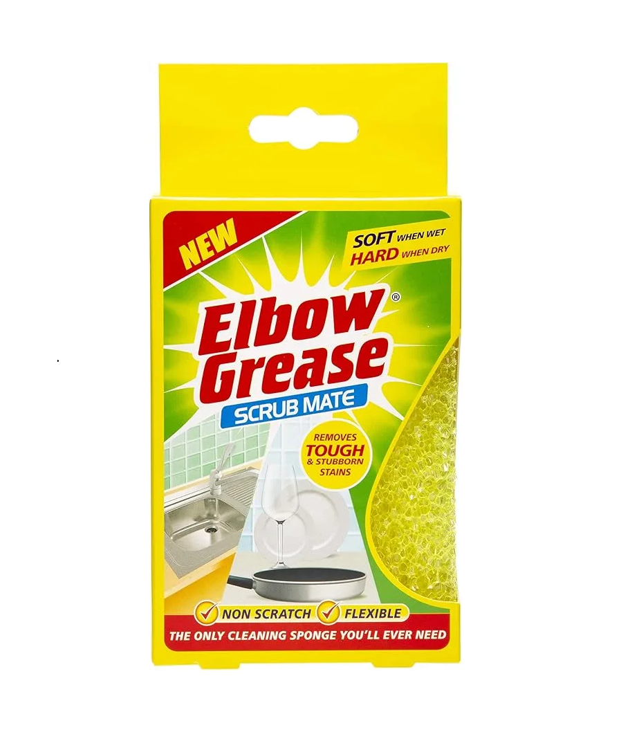 اسکاچ ابری البو گریس Elbow Grease