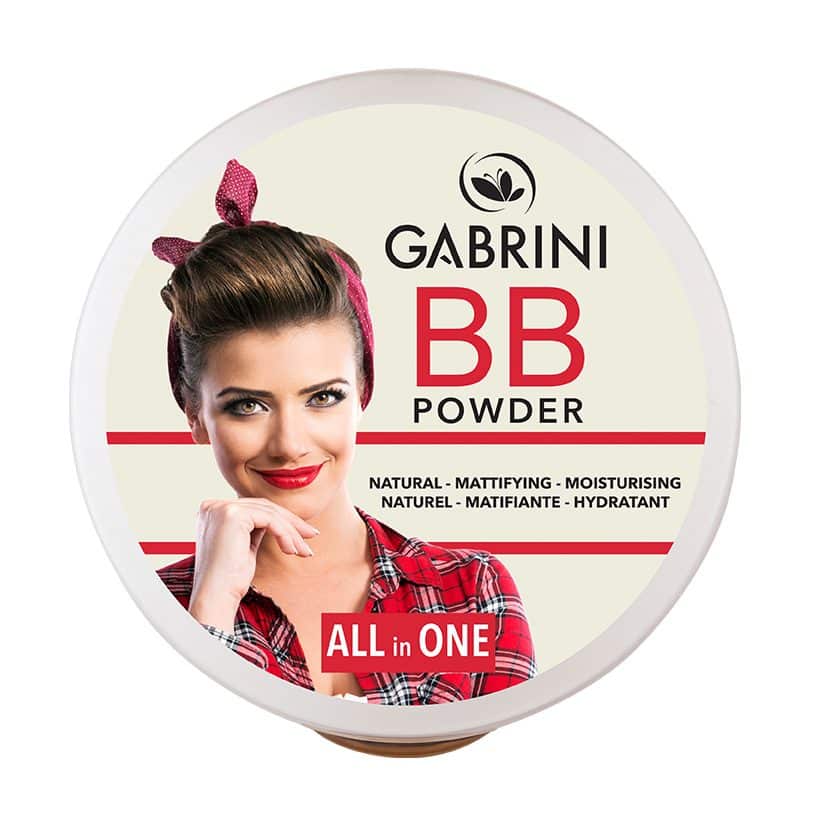 پنکیک بی بی گابرینی Gabrini شماره 04 وزن 12 گرم