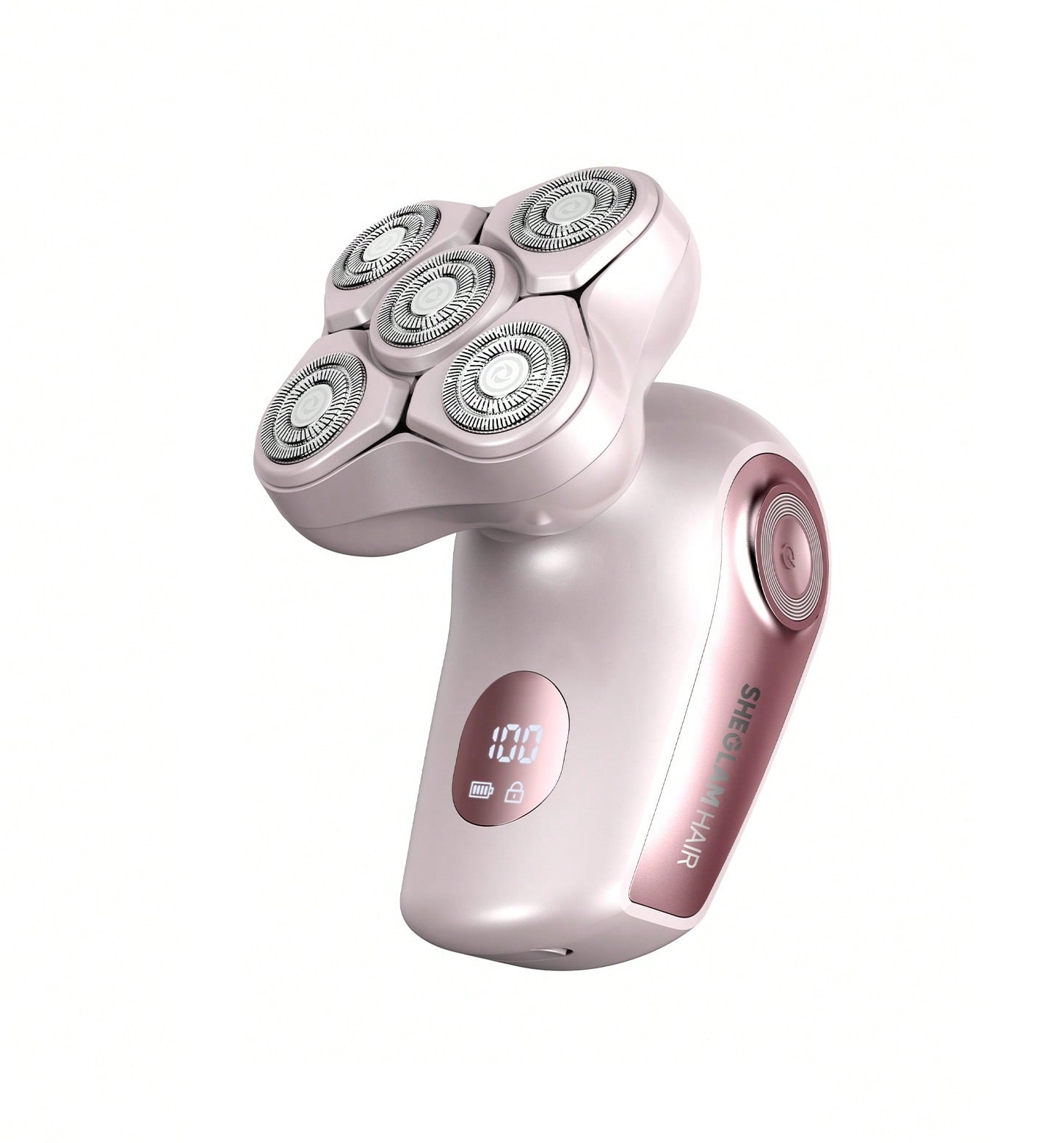 شیور ۵ بعدی بانوان شیگلم Sheglam مدل Smooth Moves 5D Flash