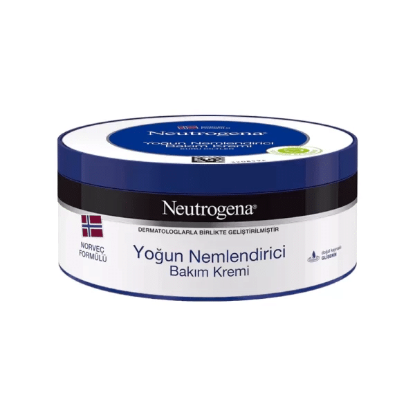 کرم دست و صورت نوتروژینا Neutrogena پوست خشک حجم 300 میل