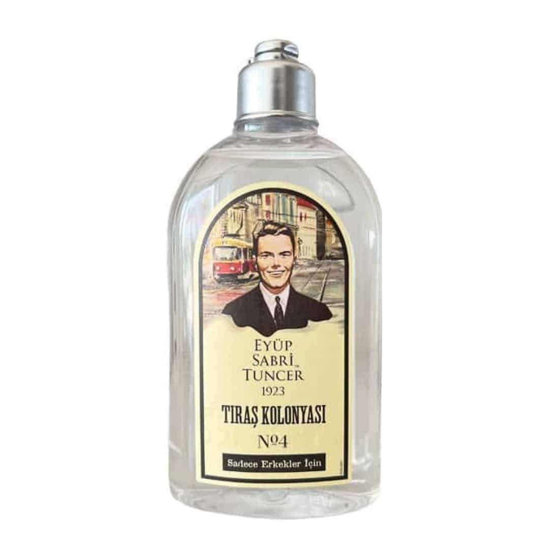افترشیو ایوب صبری Eyüp Sabri مدل No4 حجم 250 میل