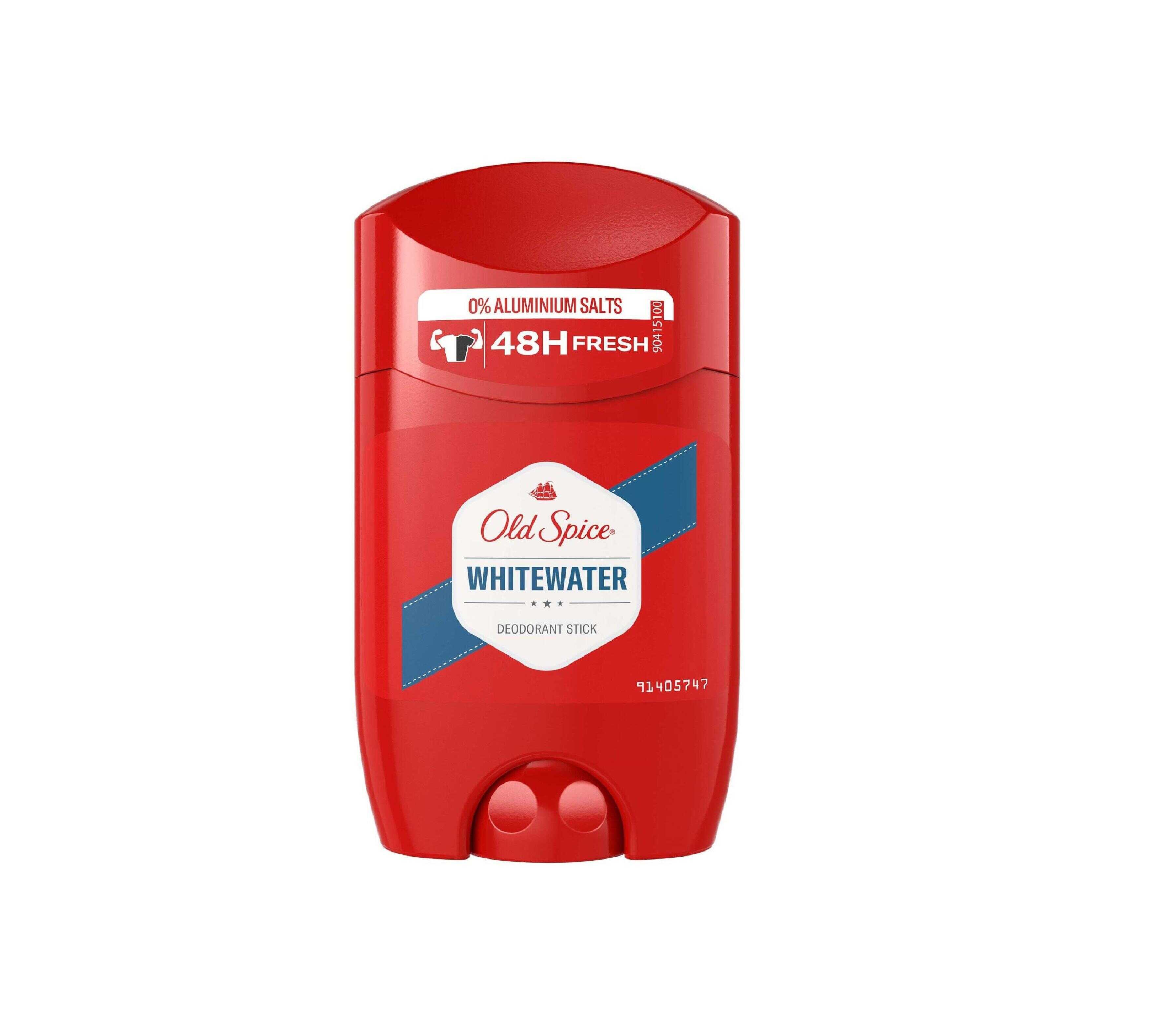 مام صابونی اولد اسپایس مدل WHITEWATER حجم 50 میل Old Spice