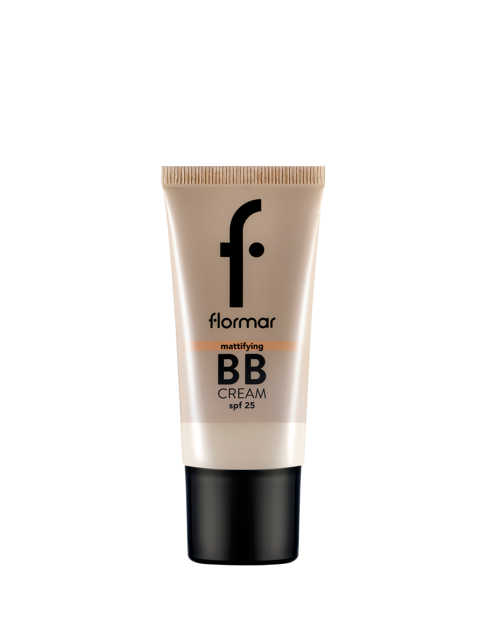 بی بی کرم فلورمار Flormar شماره 1 رنگ Fair مدل Mattifying حجم 35 میل
