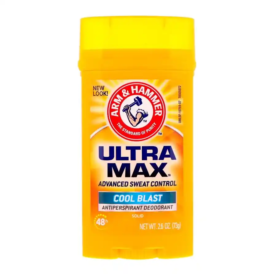 استیک صابونی آرم اند هامر Arm and Hammer مدل Cool Blast وزن 73 گرم