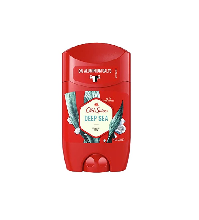 مام صابونی مردانه اولد اسپایس مدل Deep Sea حجم 50 میل Old Spice