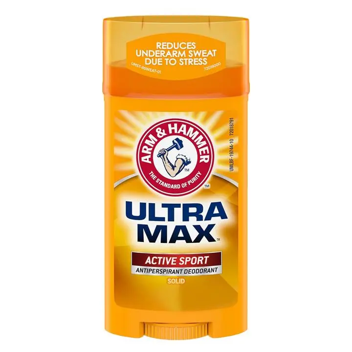 استیک صابونی آرم اند هامر Arm and Hammer مدل Active Sport وزن 73 گرم