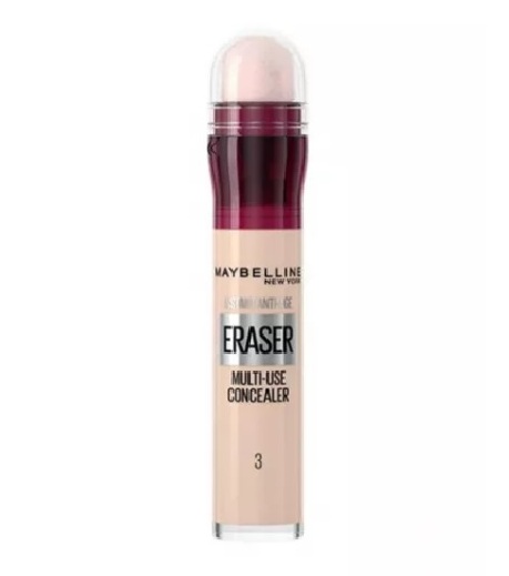 کانسیلر میبلین Maybelline مدل Instant Anti-Age شماره 03