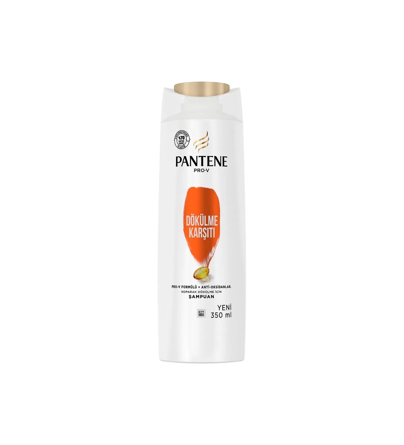 شامپو پنتن Pantene ضد‌ریزش مدل Dokulme karsiti
